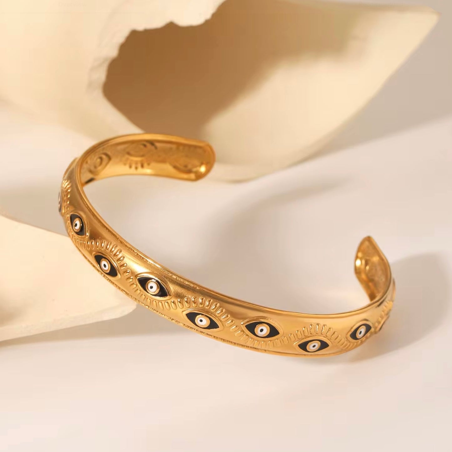 Evil Eye Bangle