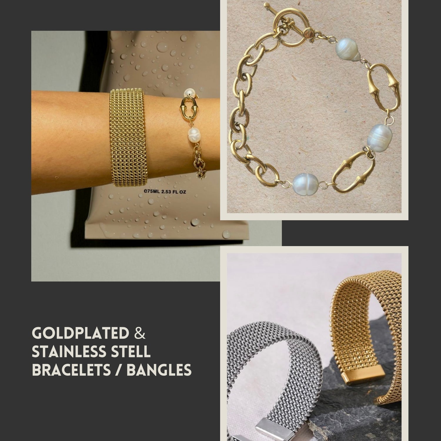 Bracelets / Bangles
