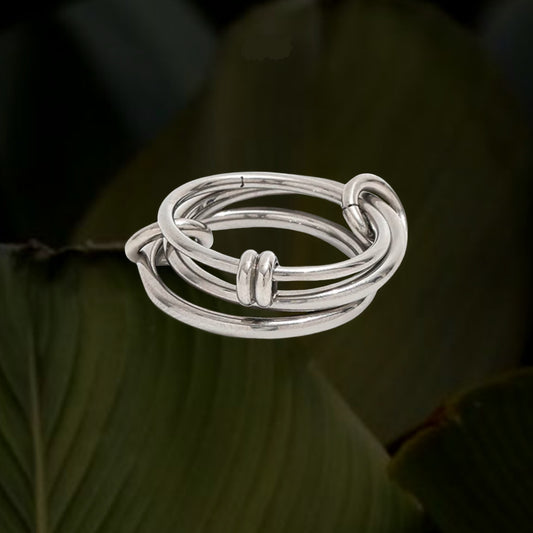 Triplets Ring