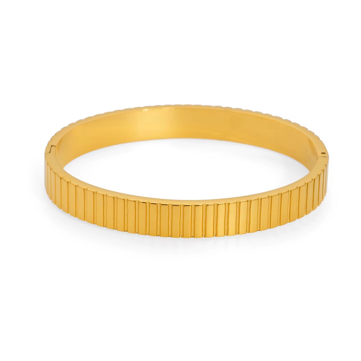 Striped Bangles