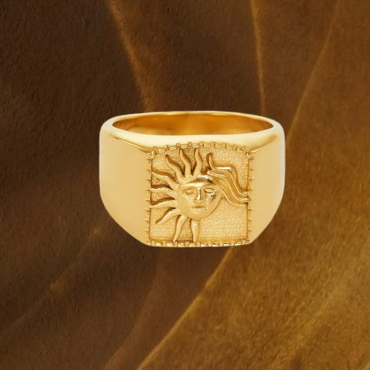 Sunshine Ring
