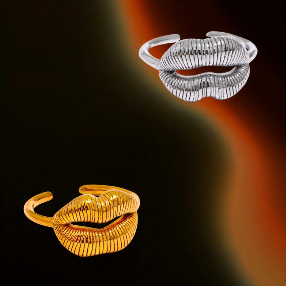 Lips Ring