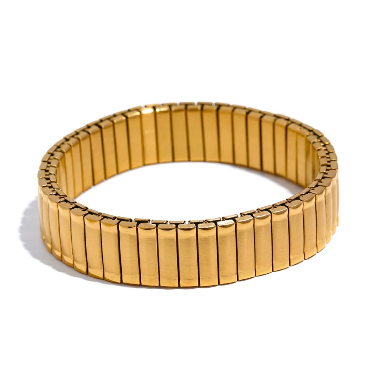 Watch Chain Bangle