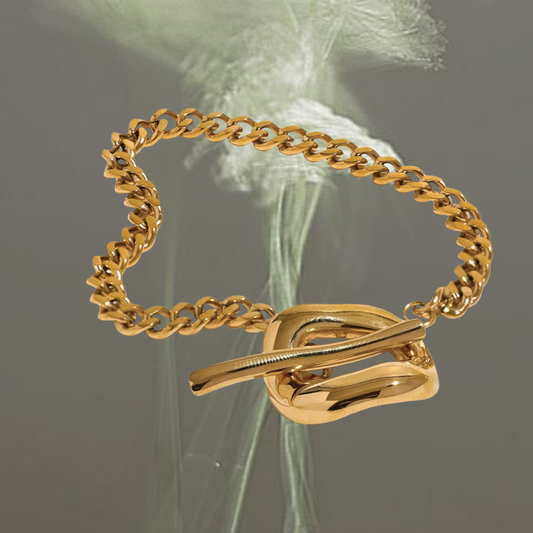 Toggle-clasps Bracelet