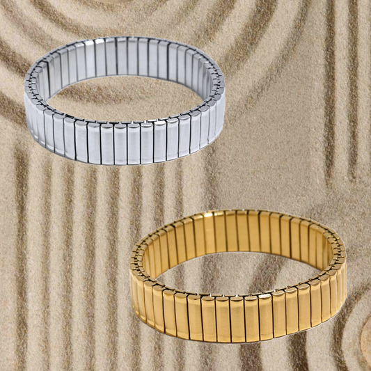 Watch Chain Bangle