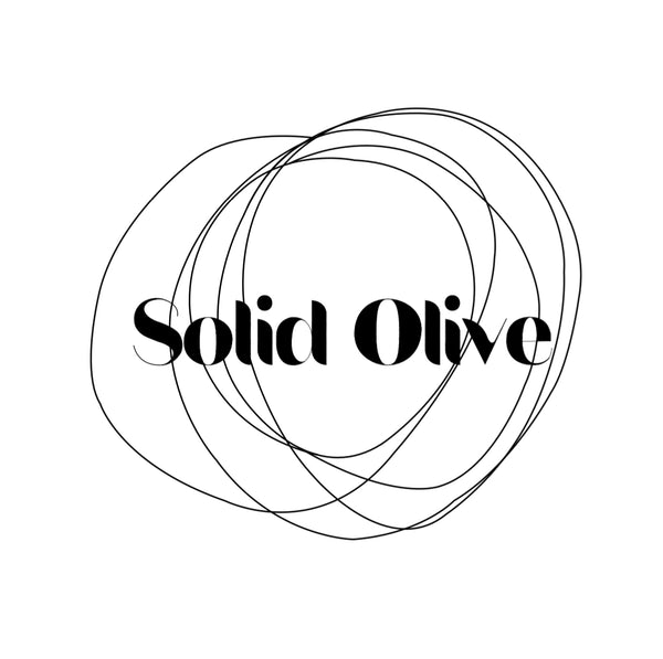 Solid olive